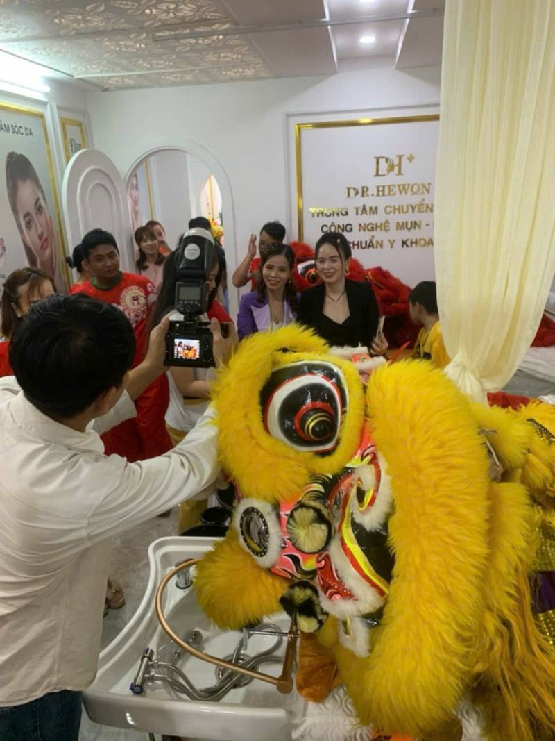Dịch Vụ Cho Thuê Đội Múa Lân Khai Trương Tại Bình Phước . Ảnh 4